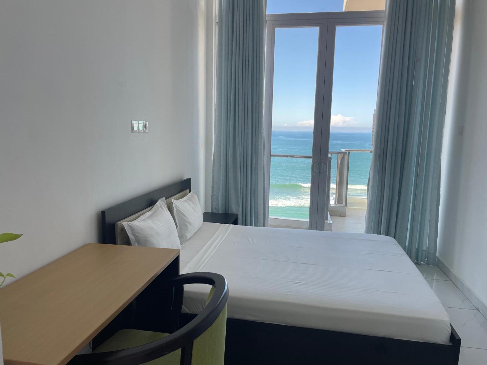 Spectacular Sea View 3 Bedrooms Apartment Kolombo Bagian luar foto